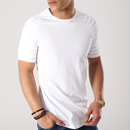 LBO - Camiseta oversize 640 blanca