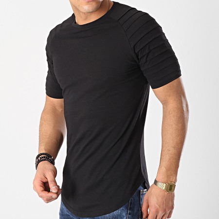 LBO - Tee Shirt Oversize 641 Noir