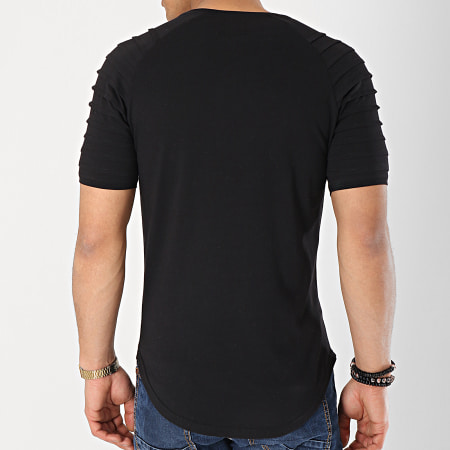 LBO - Tee Shirt Oversize 641 Noir