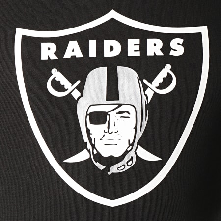 New Era - Sweat Capuche Team Logo Oakland Raiders 11073758 Noir 