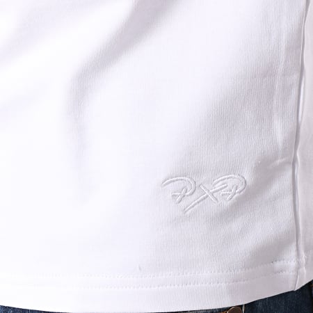 Project X Paris - Tee Shirt 1910016 Blanc