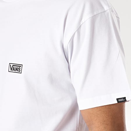 Vans - Tee Shirt OTW Distort A3VZUWHT Blanc