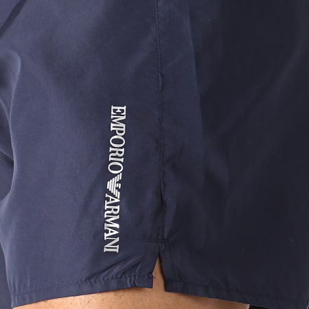 Emporio Armani - Short De Bain 211746-9P424 Bleu Marine