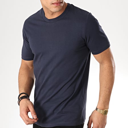 Produkt - Tee Shirt Perfect Bleu Marine