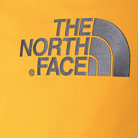 The North Face - Sweat Capuche Drew Peak A0TE2 Jaune
