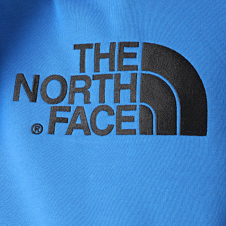 The North Face - Sweat Capuche Drew Peak AHJY Bleu Roi