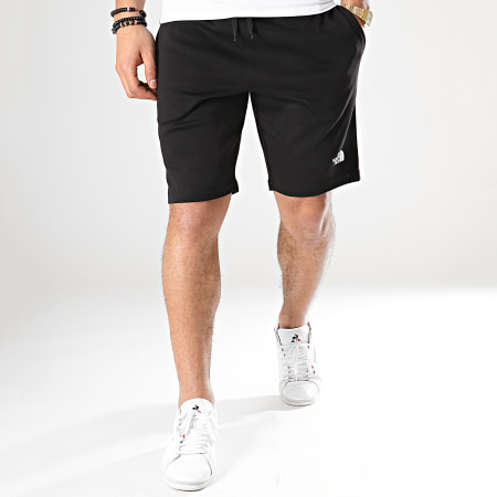 The North Face - Short Jogging Graphic 3S4F Noir