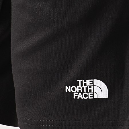 The North Face - Short Jogging Graphic 3S4F Noir