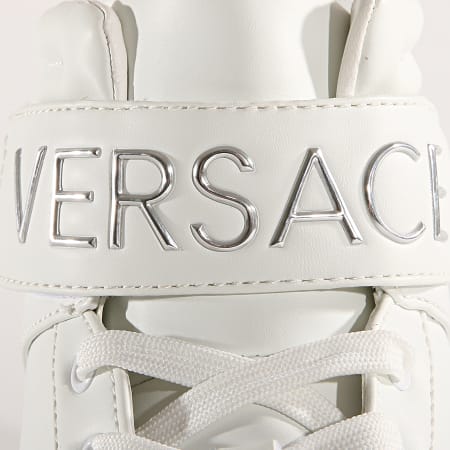 Versace Jeans Couture - Baskets Linea Fondo Brad E0YTBSH5-70934 White