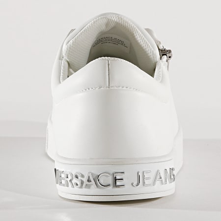 Versace Jeans Couture - Baskets Linea Fondo PP Dis 8 E0YTBSM8-70847 White