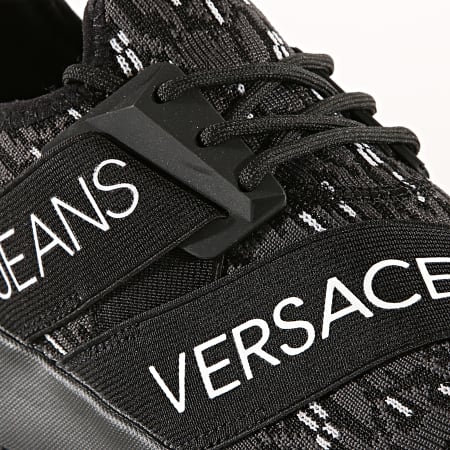 Versace Jeans Couture - Baskets Linea Fondo Super Dis 1 E0YTBSG1-70944 Black