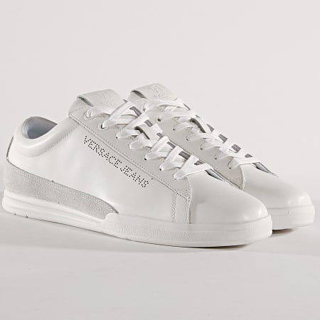 Versace Jeans Couture - Baskets Linea Fondo New Marc Dis 3 E0YTBSL3-70998 White