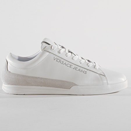 Versace Jeans Couture - Baskets Linea Fondo New Marc Dis 3 E0YTBSL3-70998 White