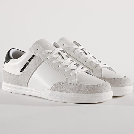 Versace Jeans Couture - Baskets Linea Fondo New Marc Dis 1 E0YTBSL1-70996 White