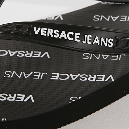 Versace Jeans Couture - Tongs Fondo Sea Dis 1 E0YTBSQ1-70982 Noir
