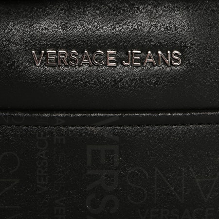 Versace Jeans Couture - Sac A DosLinea Logo All OMver Dis 6 E1YTBB26-71116 Noir