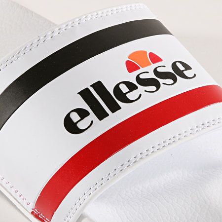 Ellesse - Claquettes Fast EL91M396 Blanc