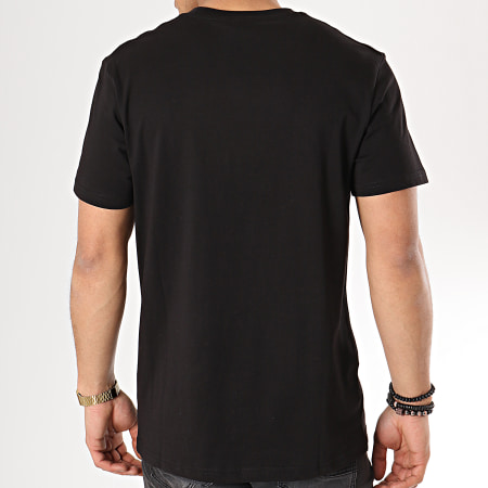 G-Star - Camiseta Graphic 8 D14143-336 Negro