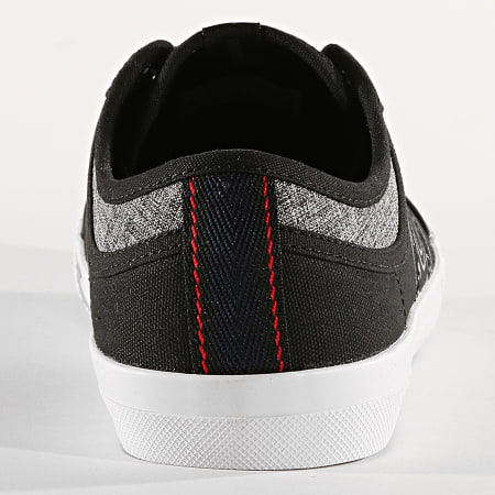 Jack And Jones - Baskets Ross Canvas 12150423 Anthracite