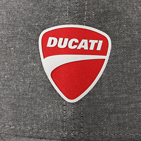 New Era - Casquette Snapback Gray 950 Ducati SP1 Gris