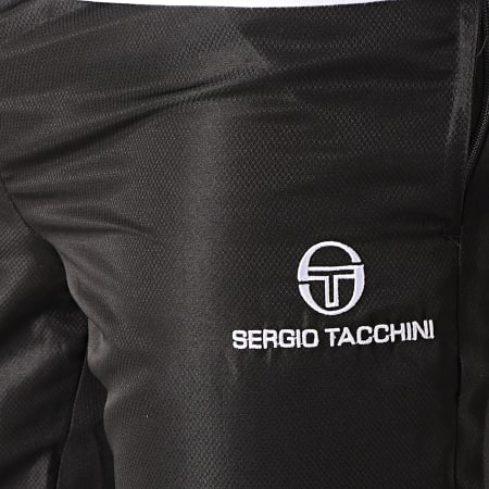 Sergio Tacchini - Pantalon Jogging Carson 36986 Noir