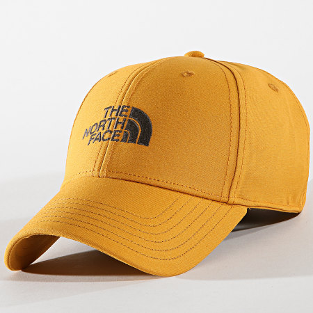The North Face - Casquette 66 Classic CF8C Moutarde