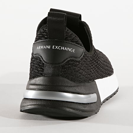 Armani Exchange - Baskets XUX028-XV073 Black