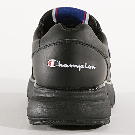 Champion - Baskets Femme S10627 KK001 Black