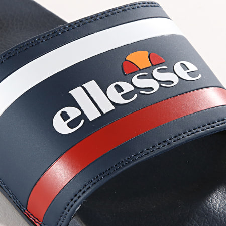 Ellesse - Claquettes Fast EL91M396 Bleu Marine