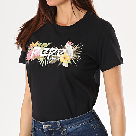 Pepe Jeans - Tee Shirt Femme Pilar Noir