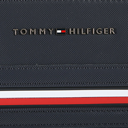 Tommy Hilfiger - Sacoche Essential Crossover Pique 4417 Bleu Marine