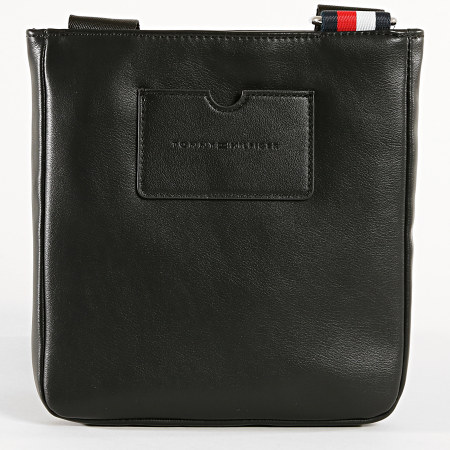 Tommy Hilfiger - Sacoche Elevated Mini Crossover 4640 Noir