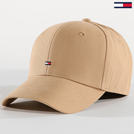 Tommy Hilfiger - Casquette BB Cap Recycled 4654 Beige