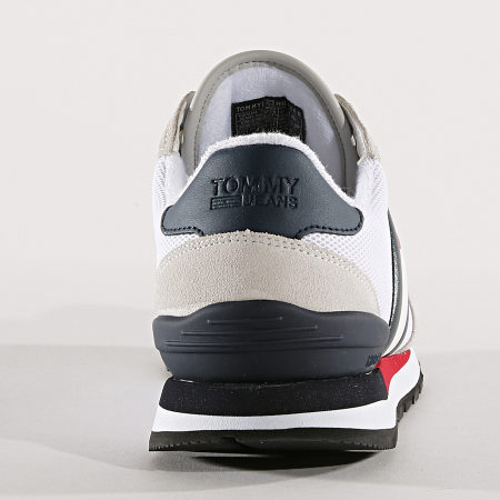 Tommy Jeans - Baskets Casual EM0EM00261 White