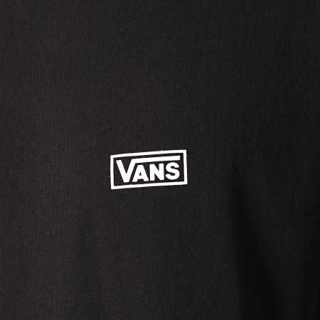 Vans - Tee Shirt OTW Distort A3VZU Noir