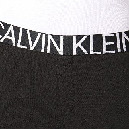 Calvin Klein - Pantalon Jogging Femme QS6188E Noir