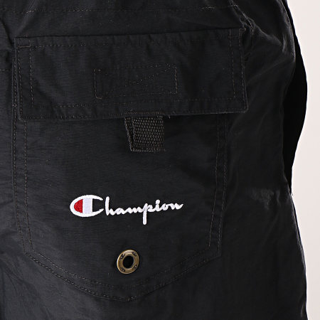 Champion - Short De Bain 213090 Noir