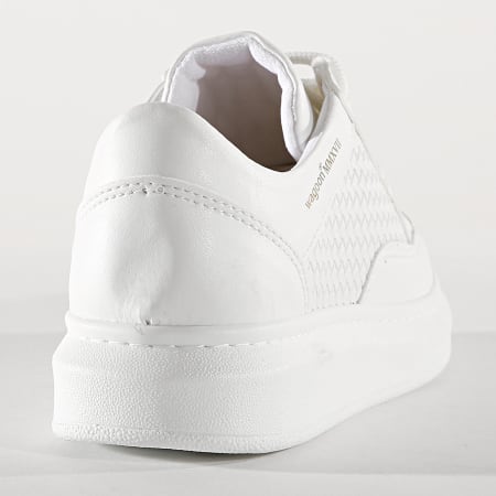 Classic Series - Baskets 505 White