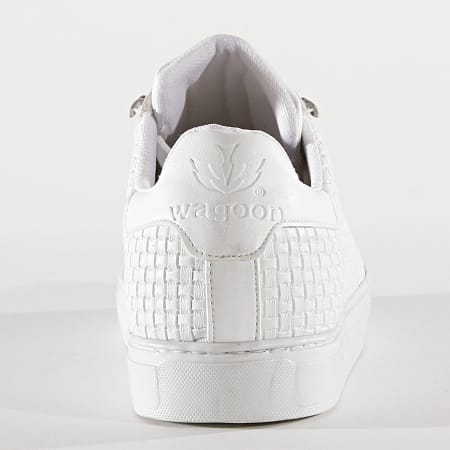 Classic Series - Baskets 01 White