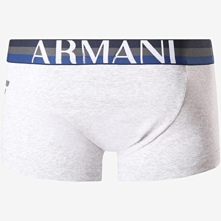 Emporio Armani - Boxer 111866-9P745 Gris Chiné