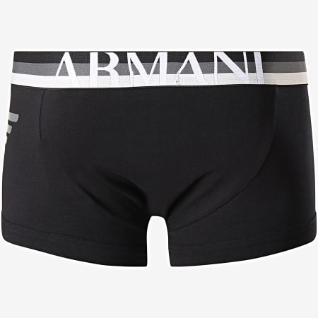 Emporio Armani - Boxer 111866-9P745 Noir