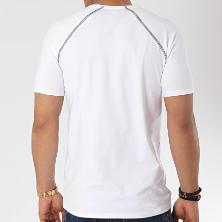 Ikao - Tee Shirt F494 Blanc