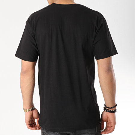 Obey - Tee Shirt All City Panther Noir