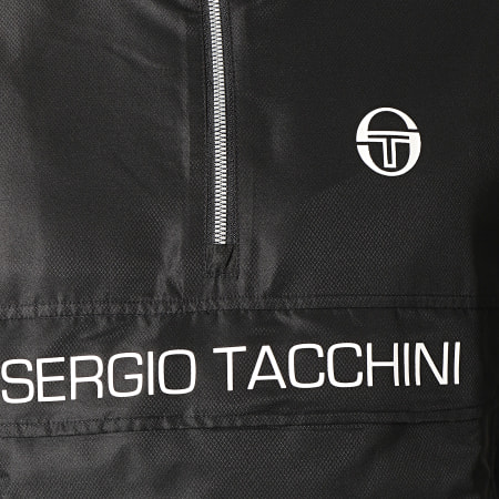 Sergio Tacchini - Veste Outdoor Cinto 38415 Noir