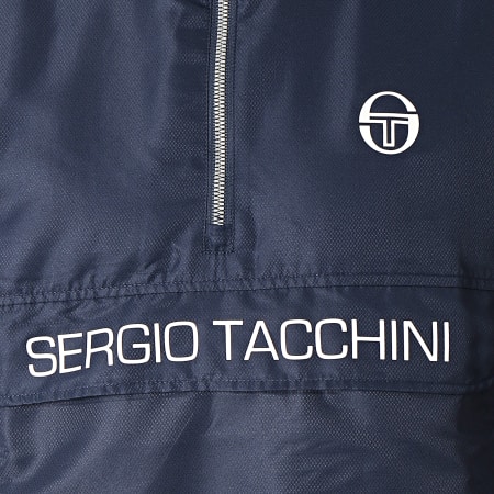 Sergio Tacchini - Veste Outdoor Cinto 38415 Bleu Marine