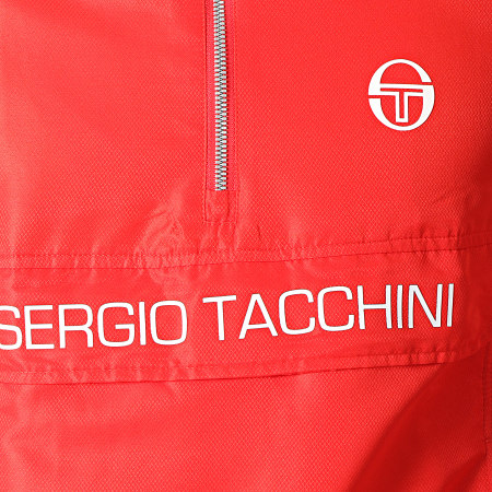 Sergio Tacchini - Veste Outdoor Cinto 38415 Rouge