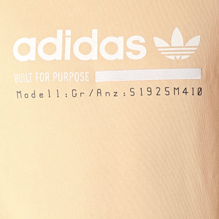 Adidas Originals - Sweat Capuche Graphic Other DV1957 Saumon