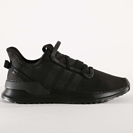 Adidas Originals - Baskets U Path Run G27636 Core Black Footwear White