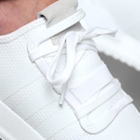 adidas - Baskets U Path Run G27637 Core Black Footwear White