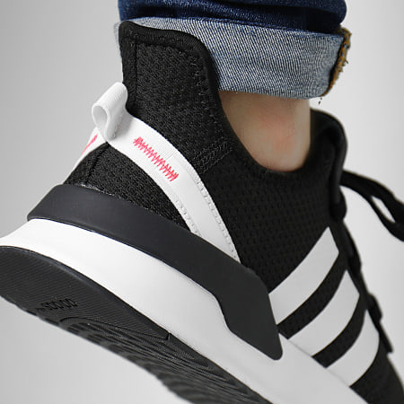 Adidas Originals - Baskets U Path Run G27639 Core Black Ash Grey Core Black